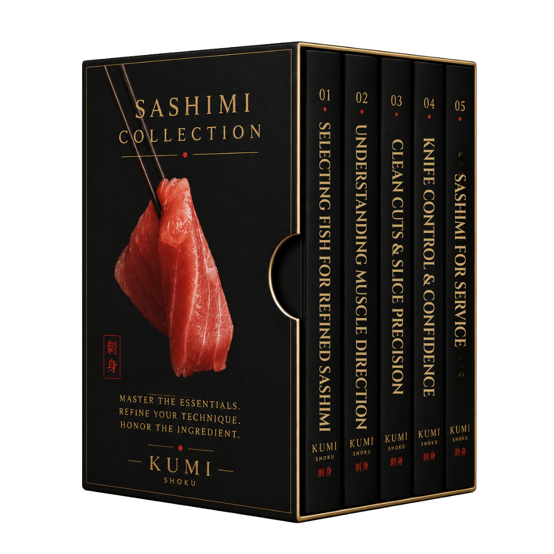 SASHIMI COLLECTION