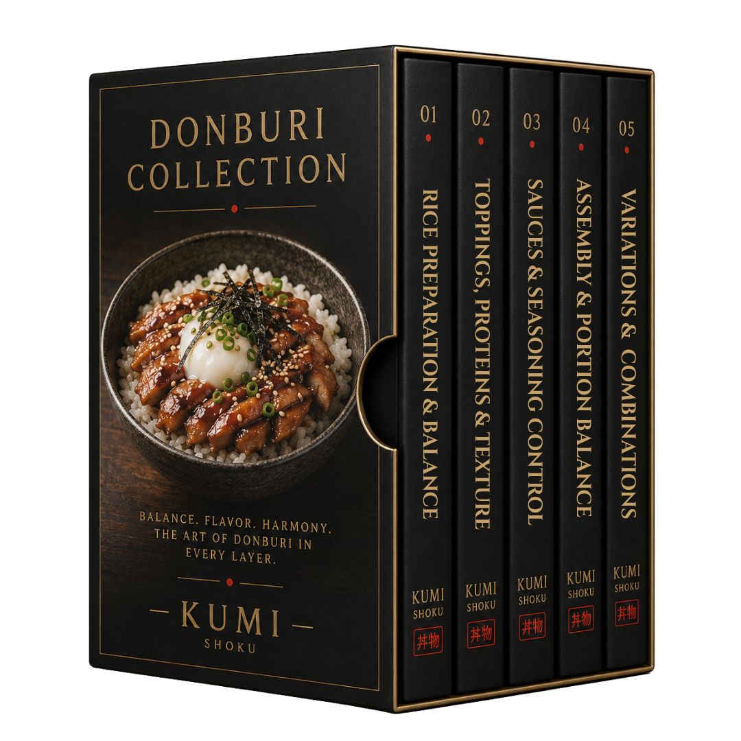 DONBURI COLLECTION