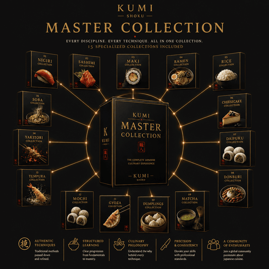 KUMI MASTERY