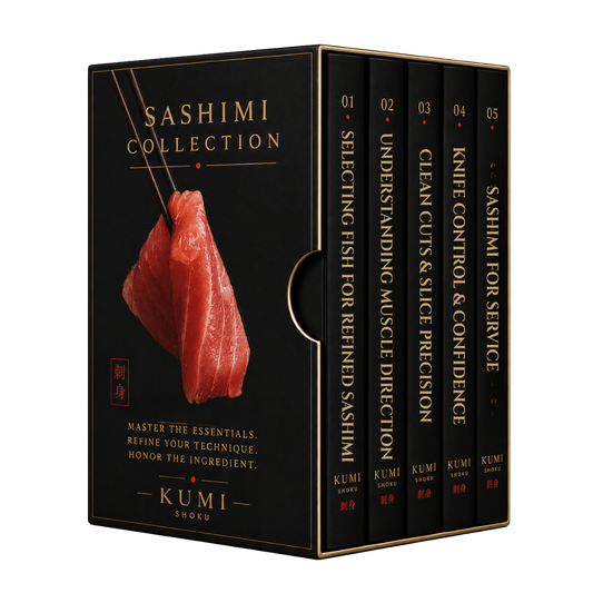 SASHIMI COLLECTION
