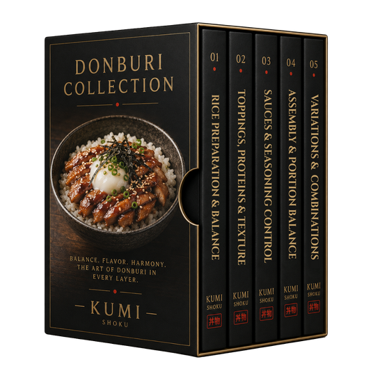 DONBURI COLLECTION