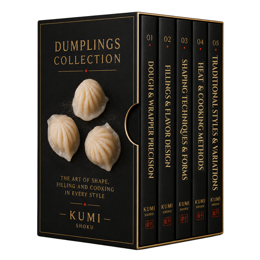 DUMPLING COLLECTION