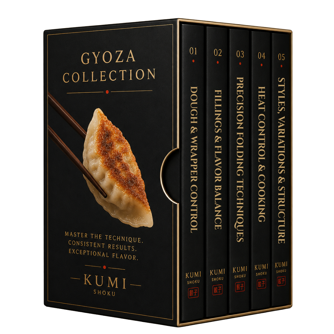 GYOZA COLLECTION
