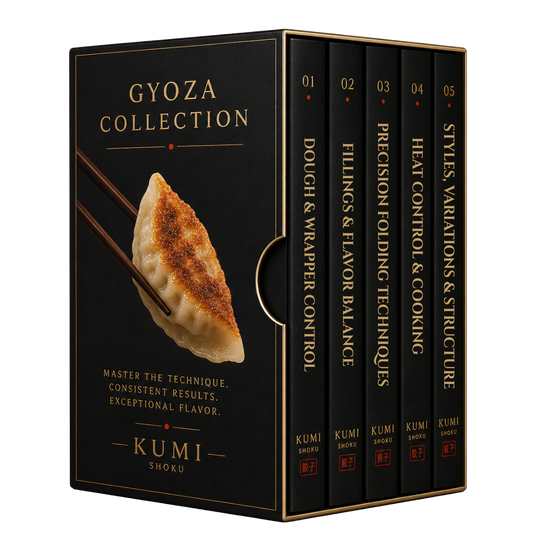 GYOZA COLLECTION
