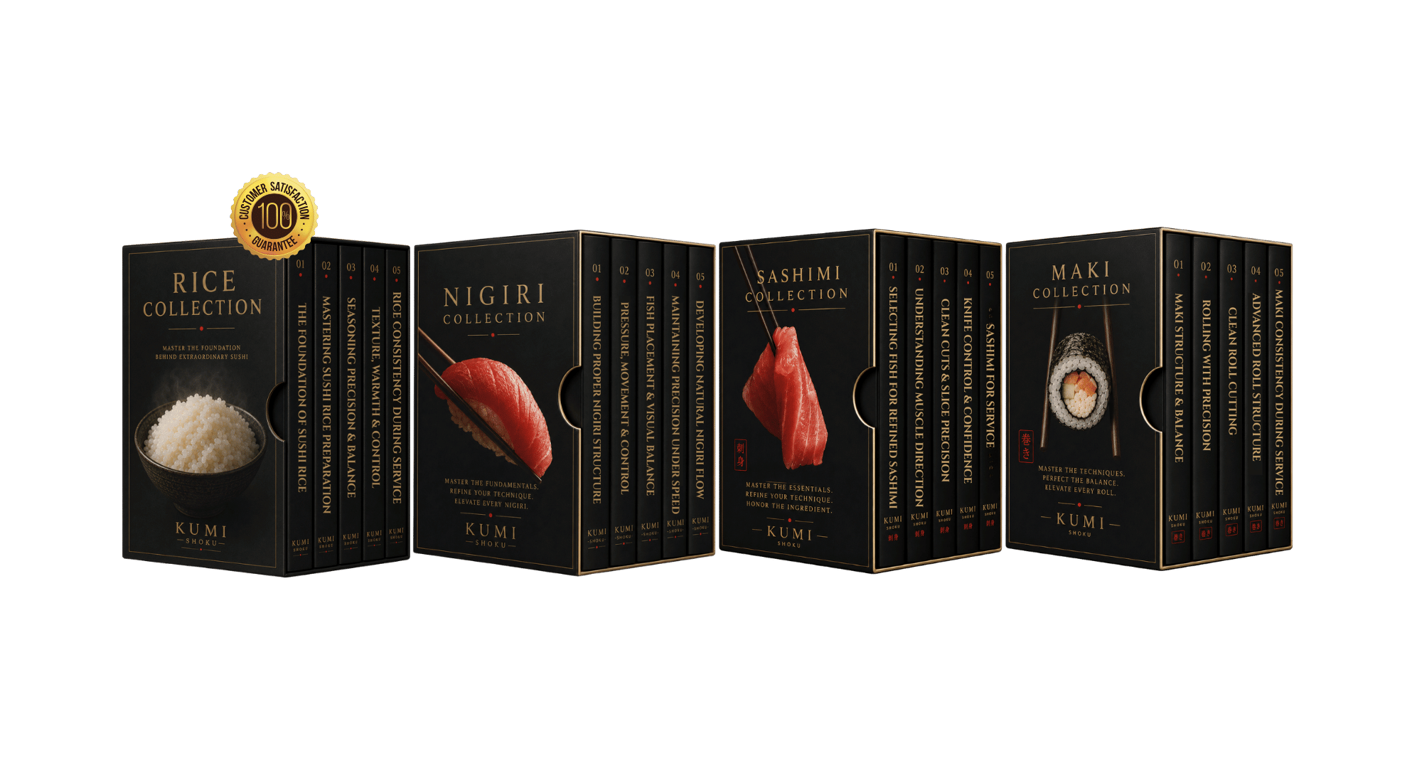 SUSHI COLLECTION