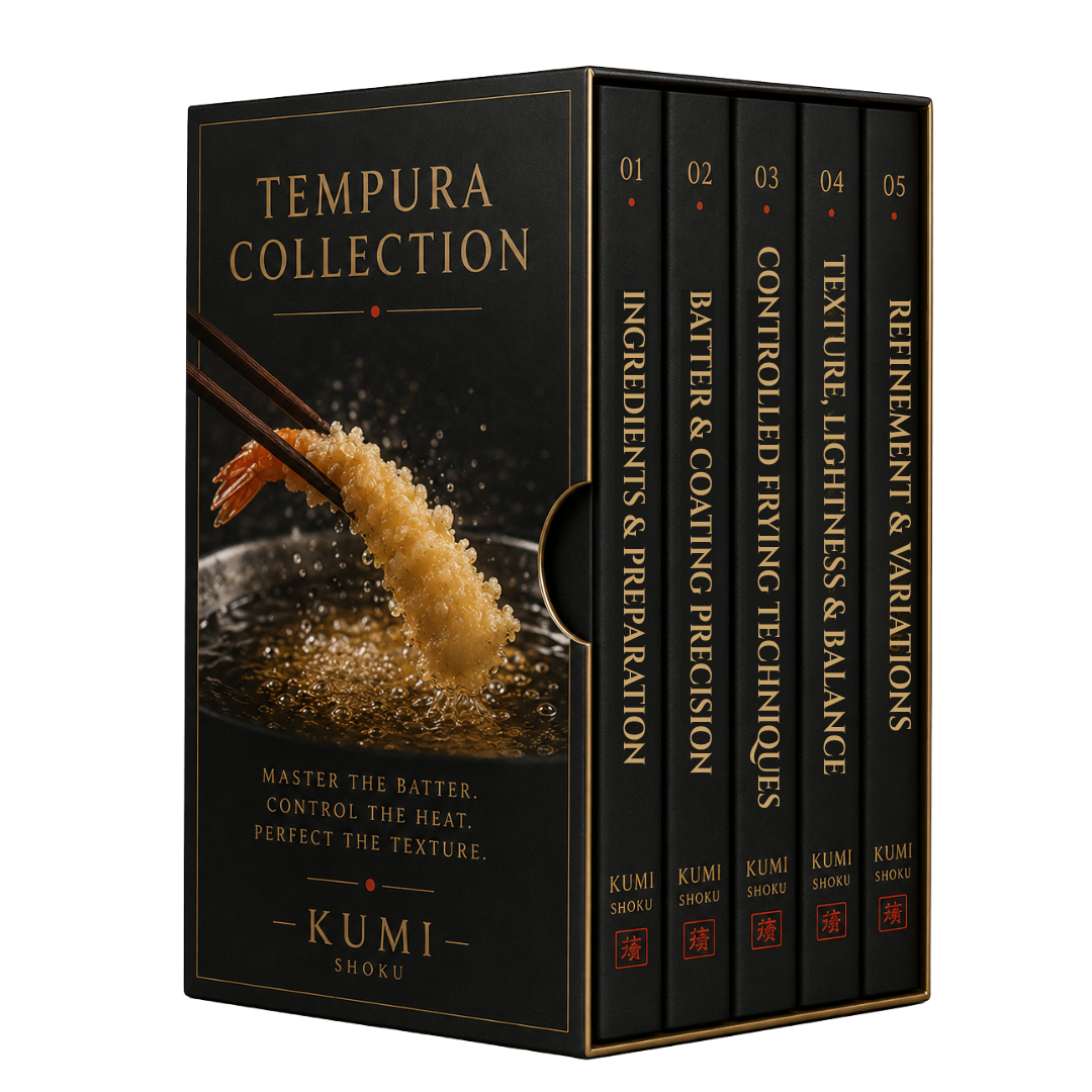 TEMPURA COLLECTION
