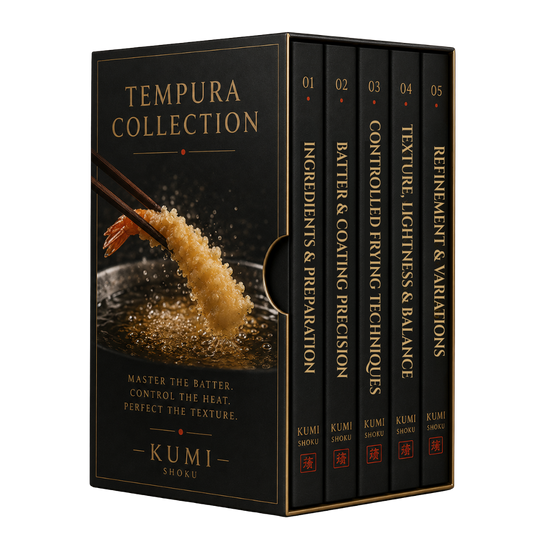 TEMPURA COLLECTION