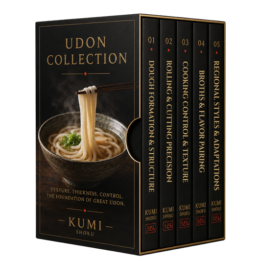 UDON COLLECTION